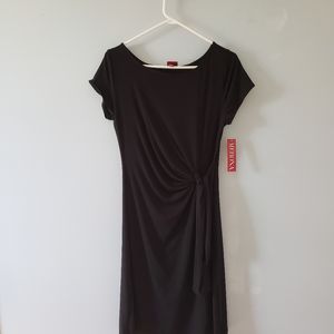 NWT Black Merona Dress Medium